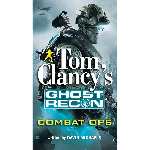 Tom Clancy's Ghost Recon: 1 | Amazon.com.br
